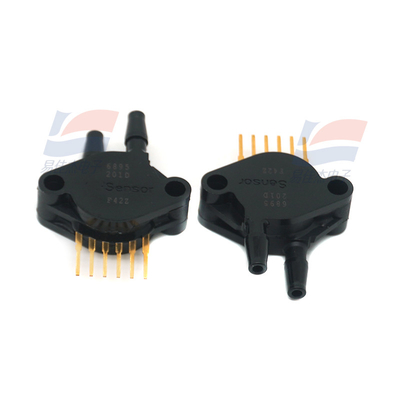 XGZP6895D200KPDG سنسور فشار دو پورت بالا ± 2٪ دقت برای اندازه گیری دقیق بالا