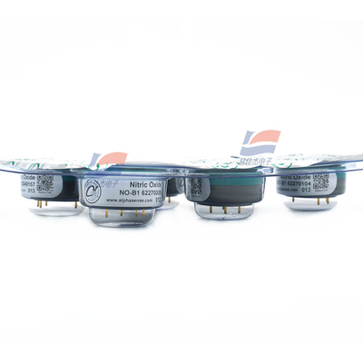 YJJ NO-B1 سنسور گاز اکسید نیتریک الکتروشیمیایی با -20 -25ppm محدوده خطی 400 حساسیت 620nA/ppm