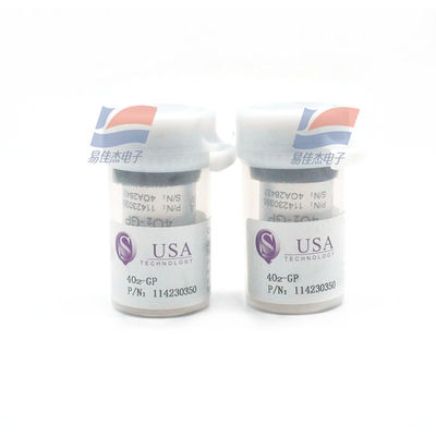 YJJ 4O2-GP 0-25% O2 حسگر اکسیژن برای اکثر سنجه های ایمنی زندگی (P/N 114-230-350)