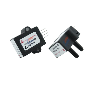 15 PSI-A-4V-ASCX سنسور فشار نصب هیئت مدیره فشار مطلق نوع خروجی آنالوگ با دقت 0.1%