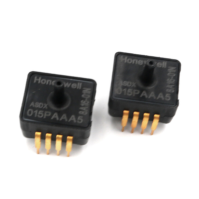 ASDXACX015PAAA5 سنسور فشار نصب شده در تخته نوع مطلق با سبک نصب سوراخ