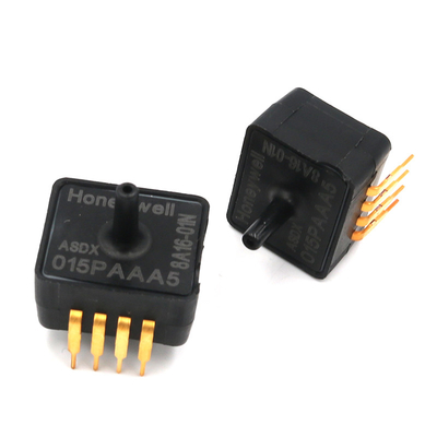 ASDXACX015PAAA5 سنسور فشار نصب شده در تخته نوع مطلق با سبک نصب سوراخ
