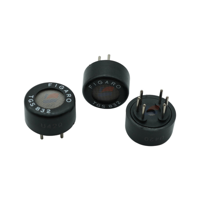 YJJ TGS832-A00 حسگر گاز هالوجن برای تشخیص نشت فرون در انبار سرد