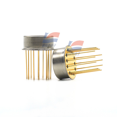 LRM-274-HFIK-12 چهار کانال شناسه های Pyroelectric تعویض حرارتی