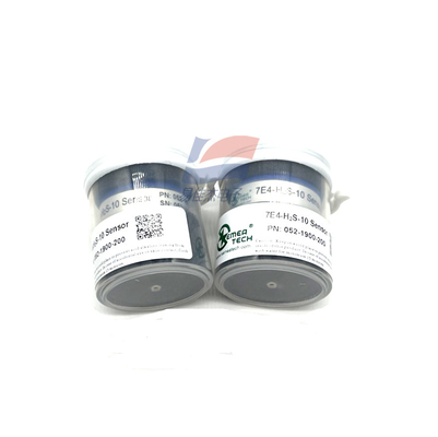 7E4-H2S-10 چهار الکترود H2S سنسور PN: 052-1900-200