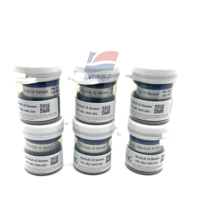 YJJ 7E4-H2S-10 052-1900-200 حسگر سولفید هیدروژن الکتروشیمی برای تشخیص غلظت گاز H2S استفاده می شود