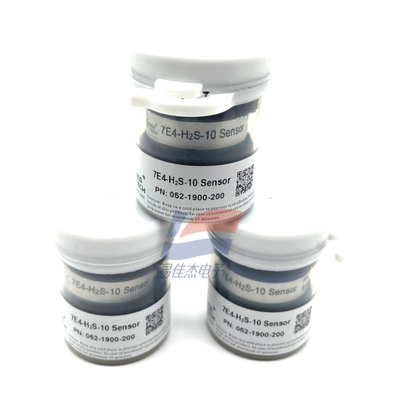 7E4-H2S-10 چهار الکترود H2S سنسور PN: 052-1900-200