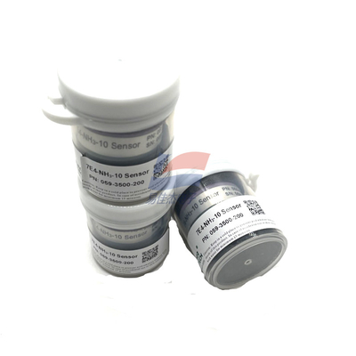 YJJ 7E4-NH3-10 059-3500-200 حسگر گاز الکتروشیمی برای تشخیص غلظت آمونیاگ NH3 استفاده می شود