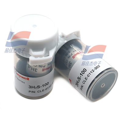 YJJ 3H2S-100 CLE-0112-300 0-100PPM سنسور گاز هیدروژن سولفید H2S الکتروشیمی