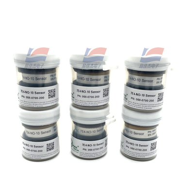 YJJ 7E4-NO-10 058-0700-200 سنسور الکتروشیمیک اکسید نیتریک برای تشخیص غلظت گاز NO استفاده می شود