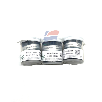 7E4-O3-5 (PN: 068-0900-200) چهار الکترود سنسور O3 محصول استفاده می شود برای اندازه گیری غلظت گاز اوزون با استفاده از چهار الکترود طراحی ساختار با استفاده از الگوریتم جبران برای بهبود