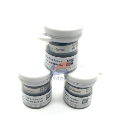 7E4-O3-5 (PN: 068-0900-200) چهار الکترود سنسور O3 محصول استفاده می شود برای اندازه گیری غلظت گاز اوزون با استفاده از چهار الکترود طراحی ساختار با استفاده از الگوریتم جبران برای بهبود
