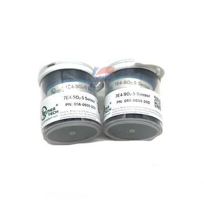 7E4-SO2-5 (PN: 056-0600-200) چهار الکترود سنج SO2 محصول برای اندازه گیری غلظت گاز دی اکسید گوگرد با استفاده از الگوریتم جبران برای بهبود دقت غلظت پایین استفاده می شود