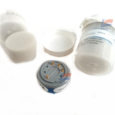 7HH الکتروشیمی سولفید هیدروژن 0-50ppm برای تحلیلگرهای گاز