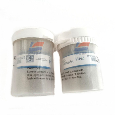 7HH الکتروشیمی سولفید هیدروژن 0-50ppm برای تحلیلگرهای گاز
