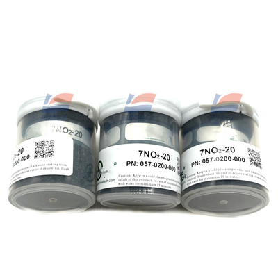 7NO2-20 (PN: 057-0200-000) سنسور الکتروشیمی NO2-20 برای اندازه گیری غلظت گاز دی اکسید نیتروژن استاندارد سری 7 سنسور الکتروشیمی دی اکسید نیتروژن می تواند از طریق پین جایگزین شود