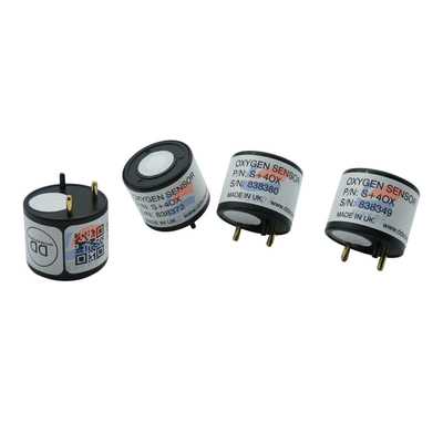 YJJ S+4OX 2 سال زندگی 4 سری سنسور اکسیژن الکتروشیمی برای آشکارساز اکسیژن ثابت