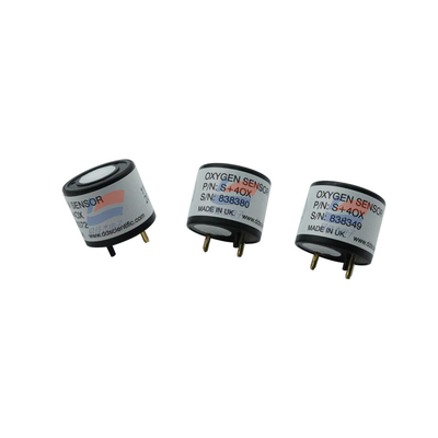 YJJ S+4OX 2 سال زندگی 4 سری سنسور اکسیژن الکتروشیمی برای آشکارساز اکسیژن ثابت