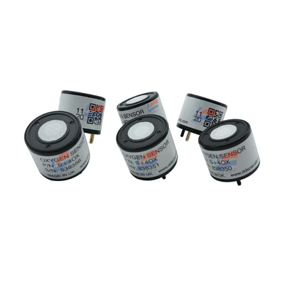 YJJ S+4OX 2 سال زندگی 4 سری سنسور اکسیژن الکتروشیمی برای آشکارساز اکسیژن ثابت