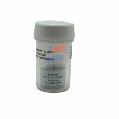 YJJ NH3 3E 100 SE سنسور آمونیاکی الکتروشیمیک سه الکترود برای اندازه گیری موبایل و نقطه ای