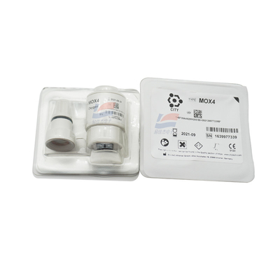 YJJ MOX4 MOX-4 AA829-M20 حسگر اکسیژن با کانکتور رشته ای برای باتری اکسیژن پزشکی
