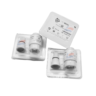 YJJ MOX4 MOX-4 AA829-M20 حسگر اکسیژن با کانکتور رشته ای برای باتری اکسیژن پزشکی