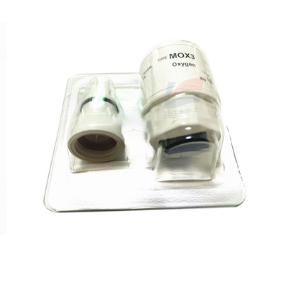 YJJ MOX2 MOX-2 اندازه گیری غلظت اکسیژن O2 سنسور گاز الکتروشیمیایی