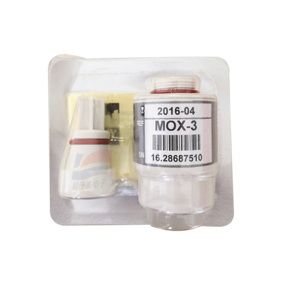 YJJ MOX2 MOX-2 اندازه گیری غلظت اکسیژن O2 سنسور گاز الکتروشیمیایی
