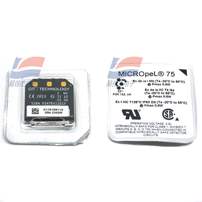 YJJ Micropel 75 PM759-000 حسگر گاز قابل احتراق در آشکارسازان گاز استفاده می شود