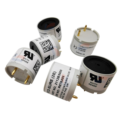 YJJ ECO-SURE 2112B3000 آژیر آتش نشانی الکتروشیمی کاربن مونوکسید CO سنسور در پارکینگ