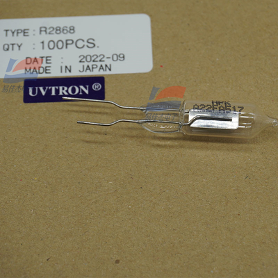 R2868 UV Photodiode Sensor UVTRON UV On Off Detector حساسیت بالا