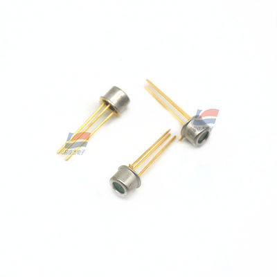 YJJ G12181-003A دیود نوری پین InGaAs غیر خنک شده می تواند برای تشخیص اندازه های مختلف مناطق حساس به نور استفاده شود. دیود نوری پین InGaAs غیر خنک شده می تواند برای تشخیص اندازه های مختلف مناطق حساس به نور استفاده شود.