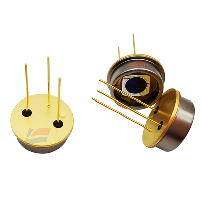YJJ S3071 بزرگ منطقه سیلیکون PIN فوتودیود سرعت بالا