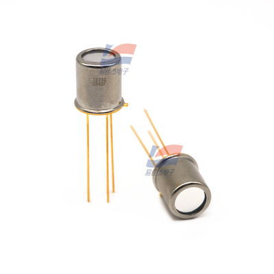 YJJ S12742-254 فیلتر تداخل باند سیلیکون فوتودیود برای تشخیص نور تک رنگ (254 نانومتر)