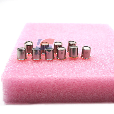 YJJ S12742-254 فیلتر تداخل باند سیلیکون فوتودیود برای تشخیص نور تک رنگ (254 نانومتر)
