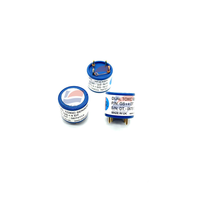 حسگر گاز دوگانه GS+4DT (یک اکسید کربن / سولفید هیدروژن) این یک حسگر گاز دوگانه از فناوری درجه صنعتی است که در آشکارساز چند گازی قابل حمل استفاده می شود. ثبات بالا