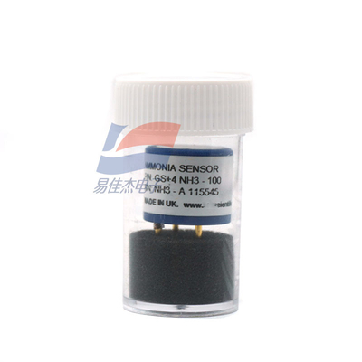 حسگر آمونیا GS+4NH3-100 (مجموعه 0-100ppm) یک حسگر آمونیا با کیفیت بالا بدون تعصب برای کشنده های گاز قابل حمل / ثابت با ثبات بالا است