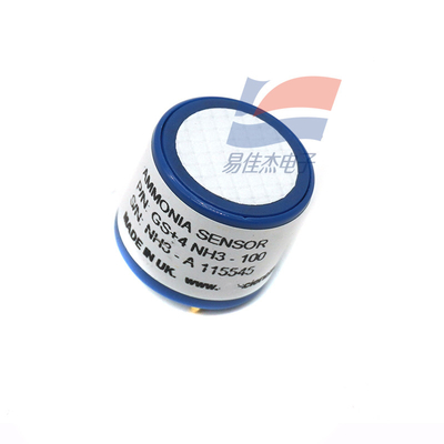حسگر آمونیا GS+4NH3-100 (مجموعه 0-100ppm) یک حسگر آمونیا با کیفیت بالا بدون تعصب برای کشنده های گاز قابل حمل / ثابت با ثبات بالا است