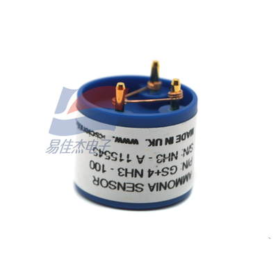 حسگر آمونیا GS+4NH3-100 (مجموعه 0-100ppm) یک حسگر آمونیا با کیفیت بالا بدون تعصب برای کشنده های گاز قابل حمل / ثابت با ثبات بالا است