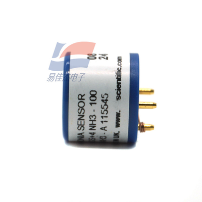 حسگر آمونیا GS+4NH3-100 (مجموعه 0-100ppm) یک حسگر آمونیا با کیفیت بالا بدون تعصب برای کشنده های گاز قابل حمل / ثابت با ثبات بالا است