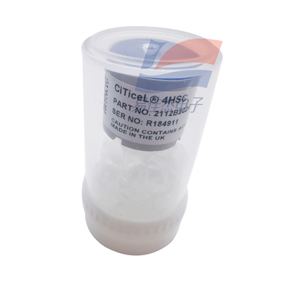 YJJ 4HSC 2112B2026 سنجه سولفید هیدروژن الکتروشیمی سری 3 سنجه H2S