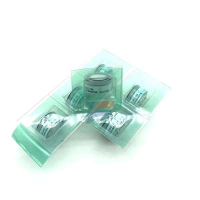 حسگر گاز اسید/C-100 سه الکترود الکتروشیمی اسید استیک حسگر گاز RCOOH در محفظه فشرده اندازه گیری انتخابی اسیدهای آلی