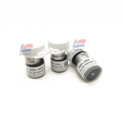 4NH3-2000 059-2200-000 سنسورهای گازی آمونیاکی الکتروشیمی سری 4