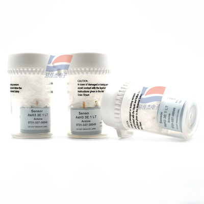 AsH3 3E 1 F LT 3-الکترود الکتروشیمی آرسین (AsH3) حسگر گاز ثبات عالی مقاوم به خشک شدن قابل اعتماد در برنامه های کاربردی پیوسته