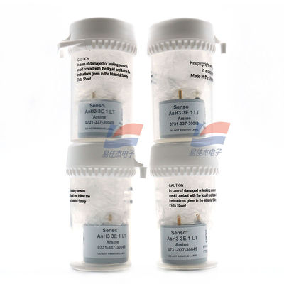 YJJ AsH3 3E 3E 1 LT الکتروشیمی 0-1ppm گاز آرسنیک AsH3 سنسور ویژه نظارت بر نشتی ردیابی