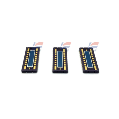 YJJ S7509 سیلیکون PIN فوتودیود برای انتقال نور فضایی استفاده می شود که در آن یک میدان دید گسترده مورد نیاز است