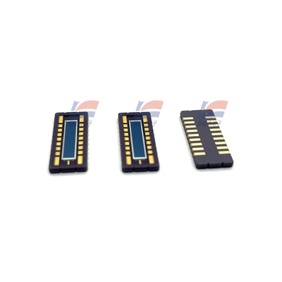YJJ S7509 سیلیکون PIN فوتودیود برای انتقال نور فضایی استفاده می شود که در آن یک میدان دید گسترده مورد نیاز است