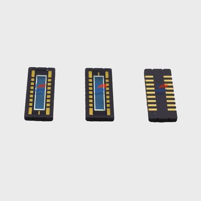 YJJ S7509 سیلیکون PIN فوتودیود برای انتقال نور فضایی استفاده می شود که در آن یک میدان دید گسترده مورد نیاز است