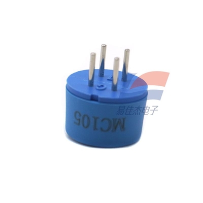 MC105 حسگر گاز قابل اشتعال کاتالیزاسیون اصول احتراق کاتالیزاسیون را اتخاذ می کند و دو بازوی پل الکتریکی آن شامل یک عنصر آزمایش و یک عنصر جبران است