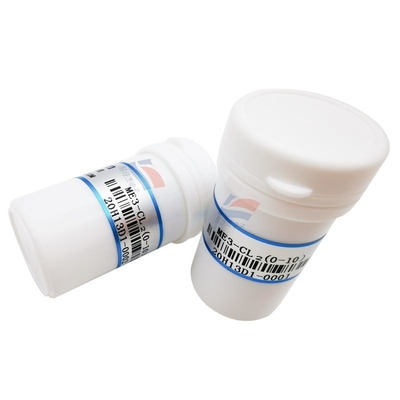 ME3-CL2 سنسور الکتروشیمیک غلظت گاز را با اندازه گیری جریان بر اساس اصل الکتروشیمیک تشخیص می دهد